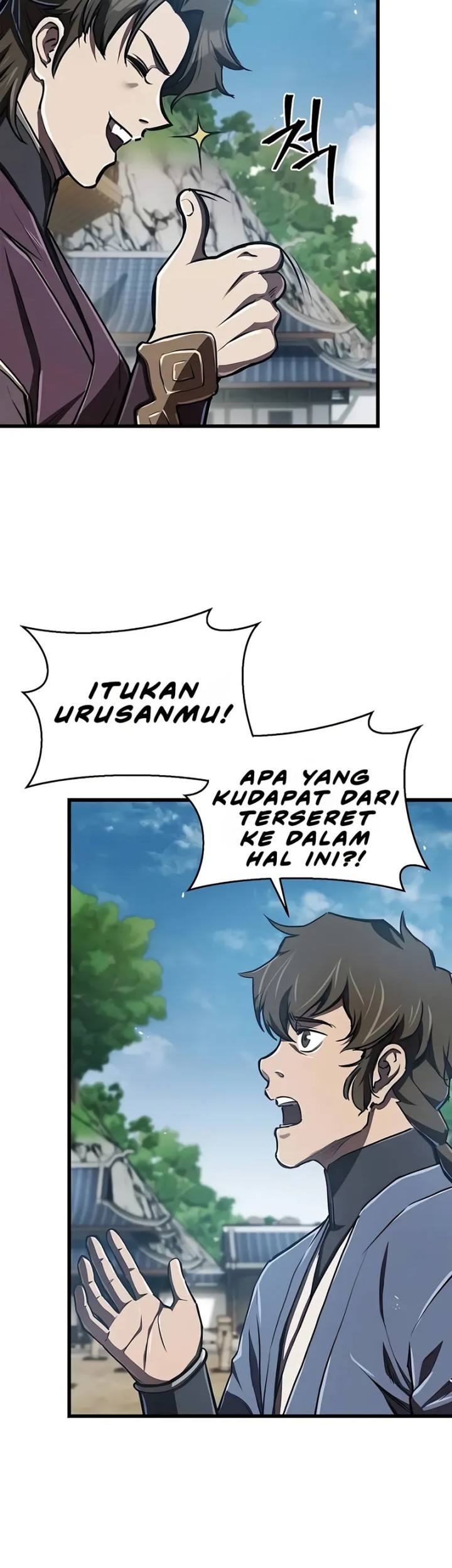 The Demonic Cult Instructor Returns Chapter 8 halaman 4