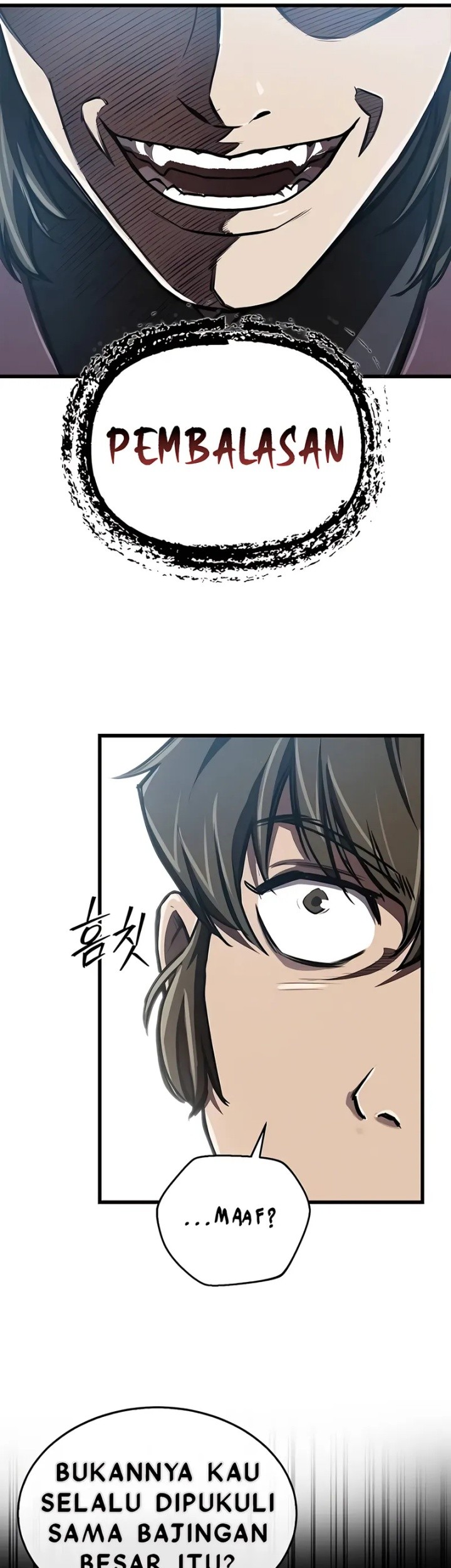 The Demonic Cult Instructor Returns Chapter 8 halaman 6