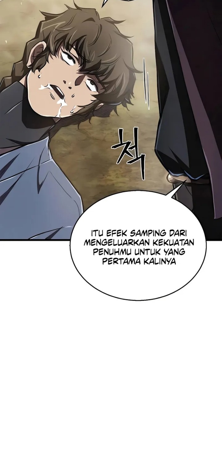 The Demonic Cult Instructor Returns Chapter 9 halaman 4