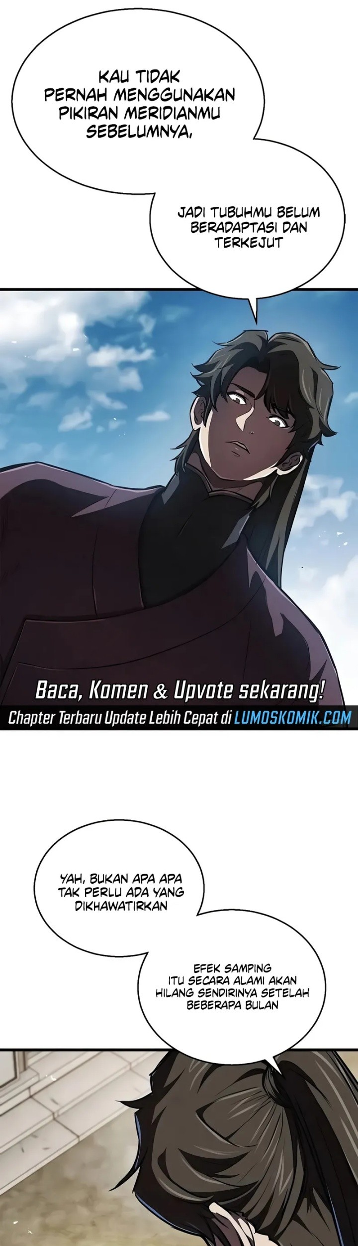The Demonic Cult Instructor Returns Chapter 9 halaman 5