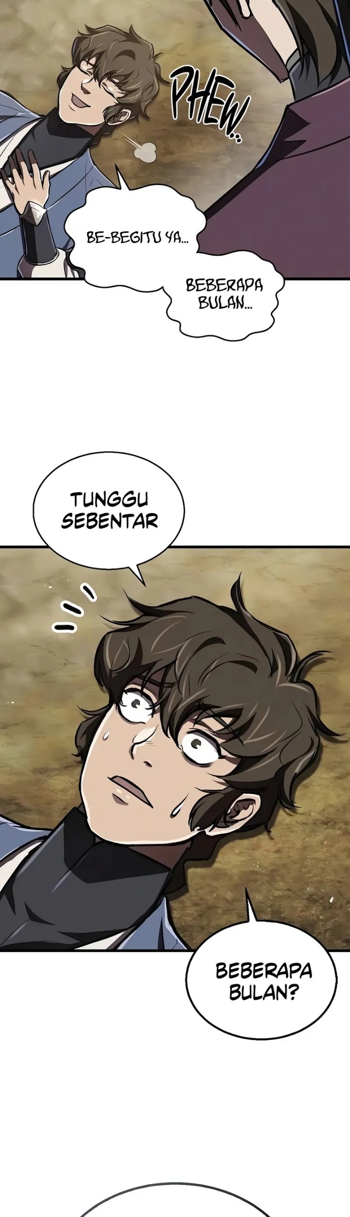 The Demonic Cult Instructor Returns Chapter 9 halaman 6
