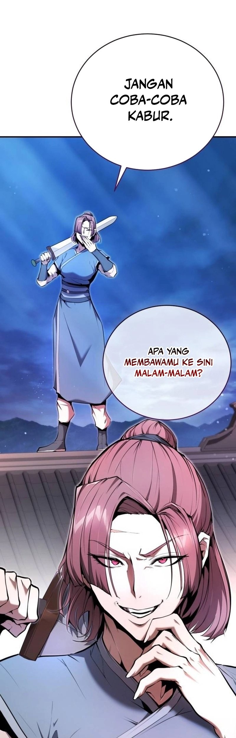 The Demonic Cult Leader Is Too Reluctant Chapter 42 Gambar 6