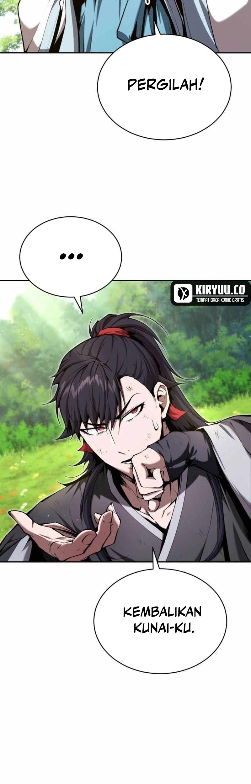 The Demonic Cult Leader Is Too Reluctant Chapter 45 Gambar 7