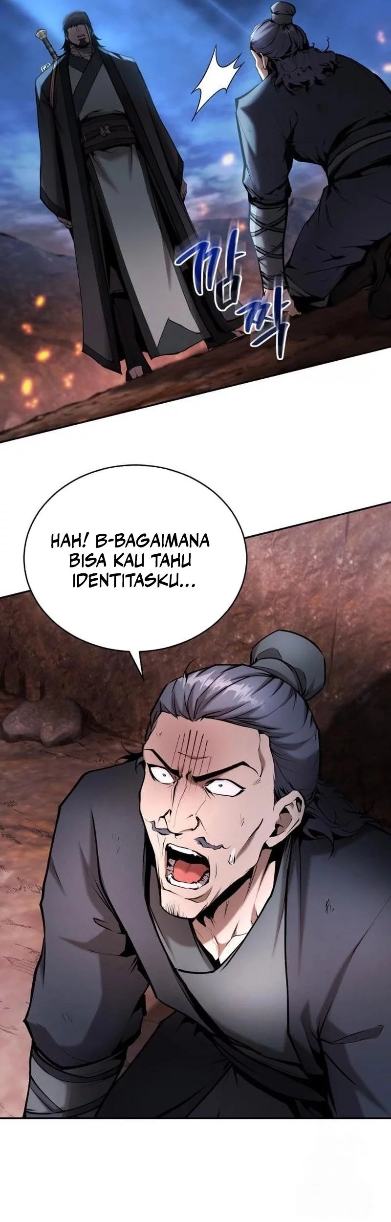 The Demonic Cult Leader Is Too Reluctant Chapter 55 Gambar 5