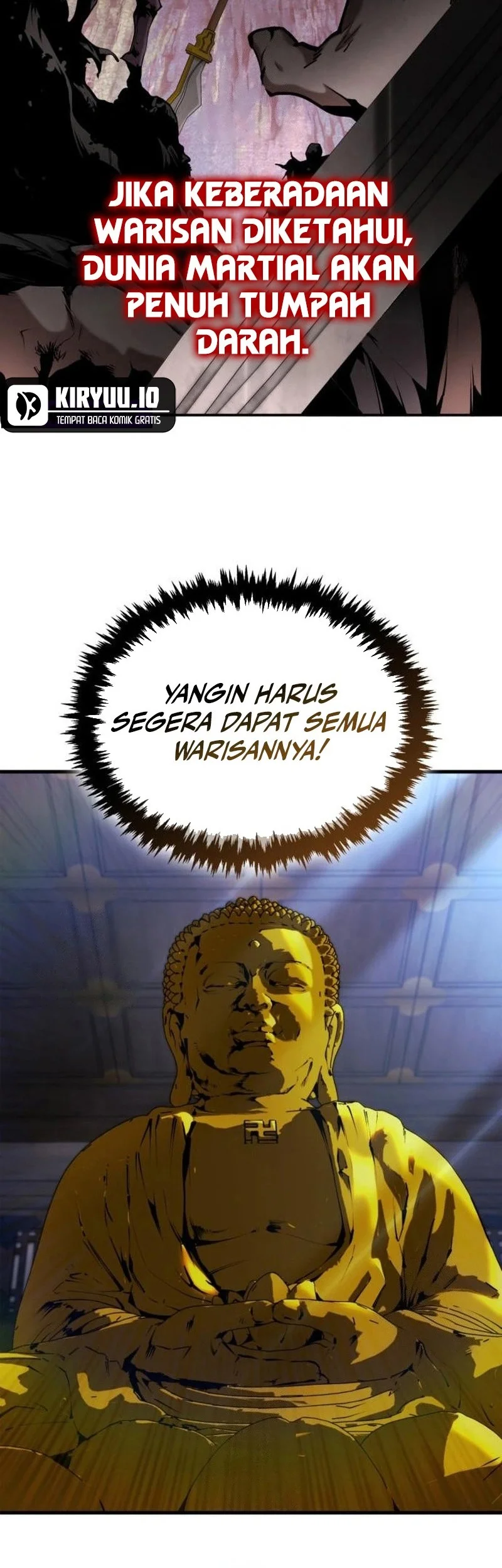 The Demonic Cult Leader Is Too Reluctant Chapter 60 Gambar 5