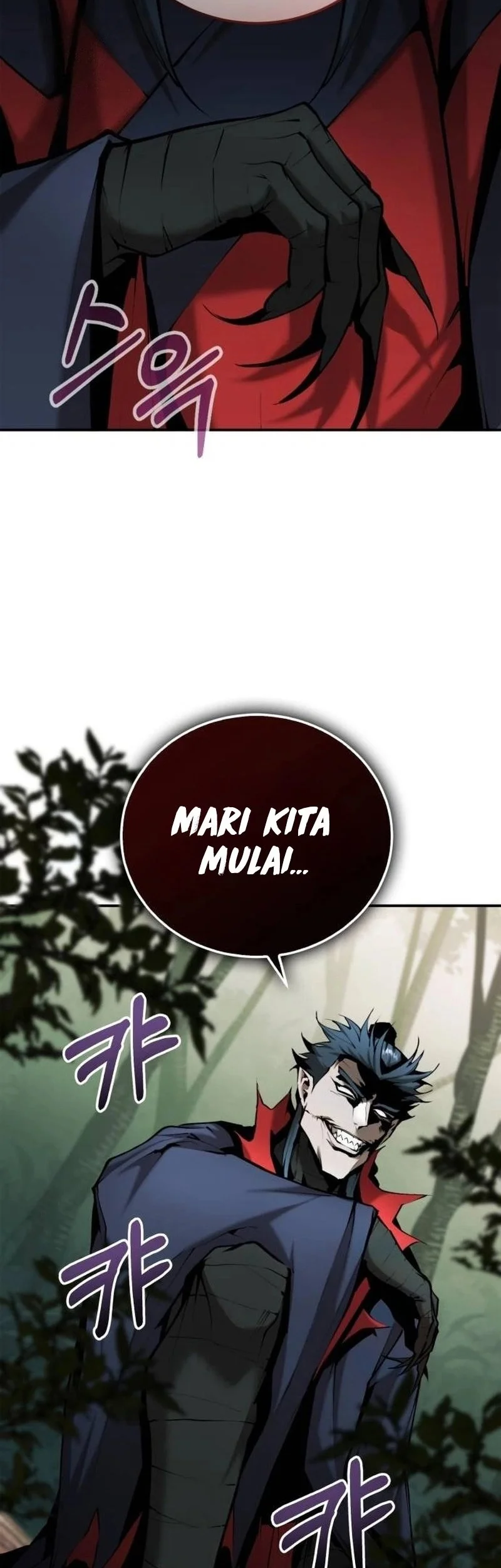 The Demonic Cult Leader Is Too Reluctant Chapter 64 Gambar 5