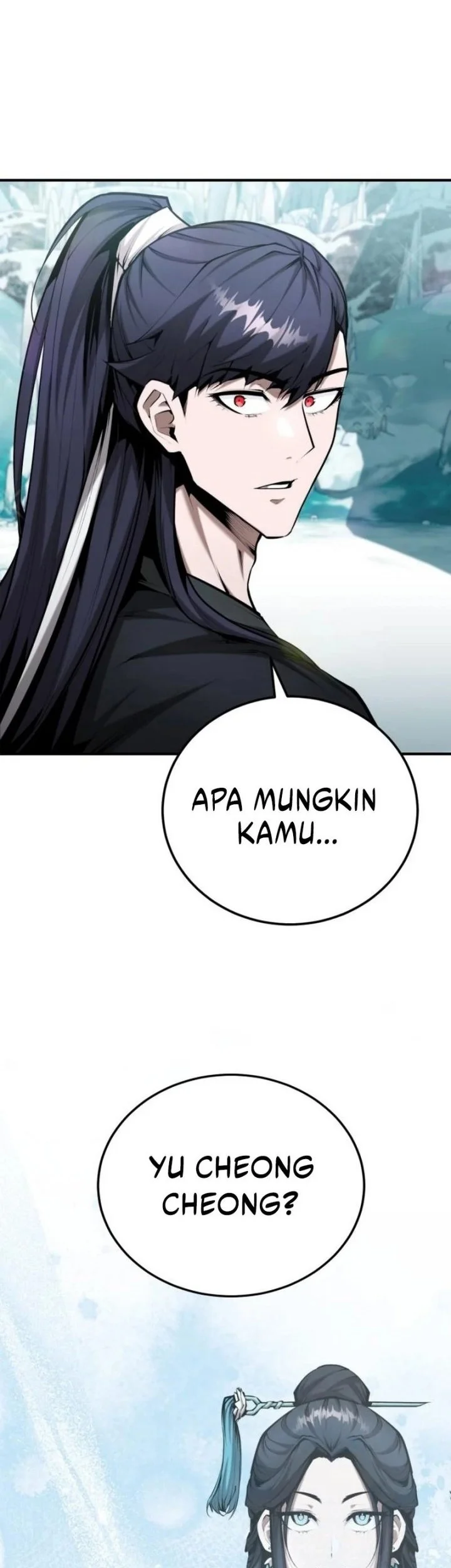 The Demonic Cult Leader Is Too Reluctant Chapter 67 Gambar 5