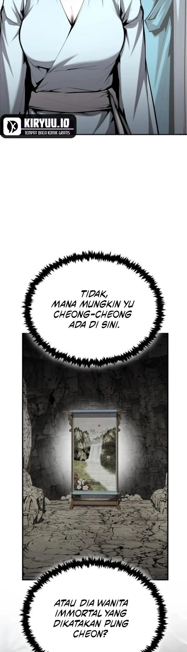 The Demonic Cult Leader Is Too Reluctant Chapter 67 Gambar 7