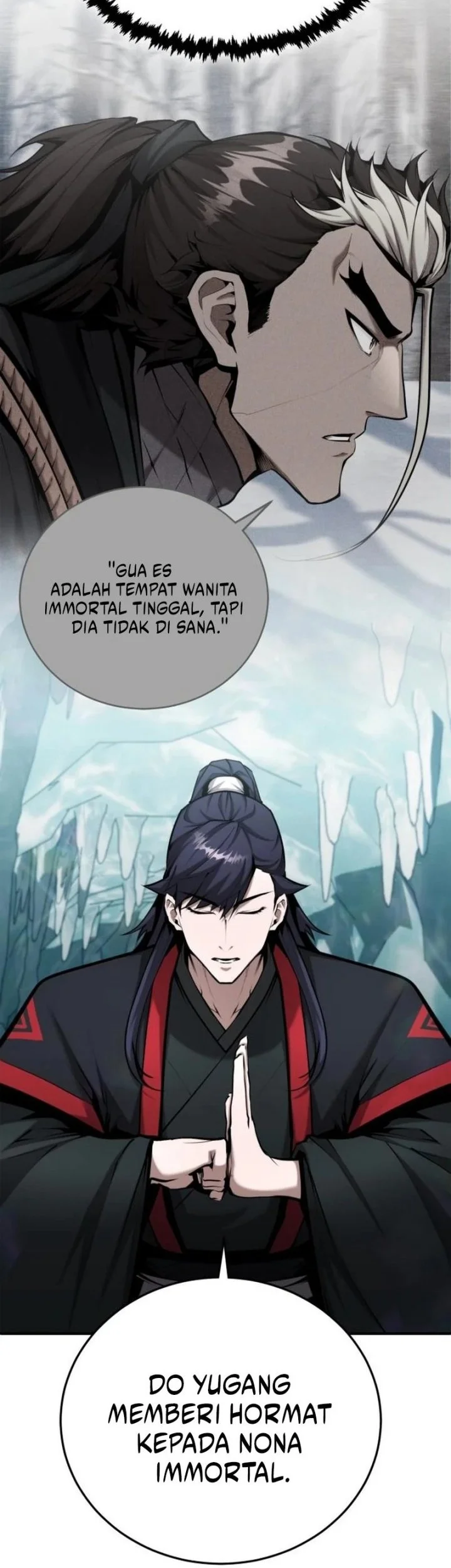 The Demonic Cult Leader Is Too Reluctant Chapter 67 Gambar 8