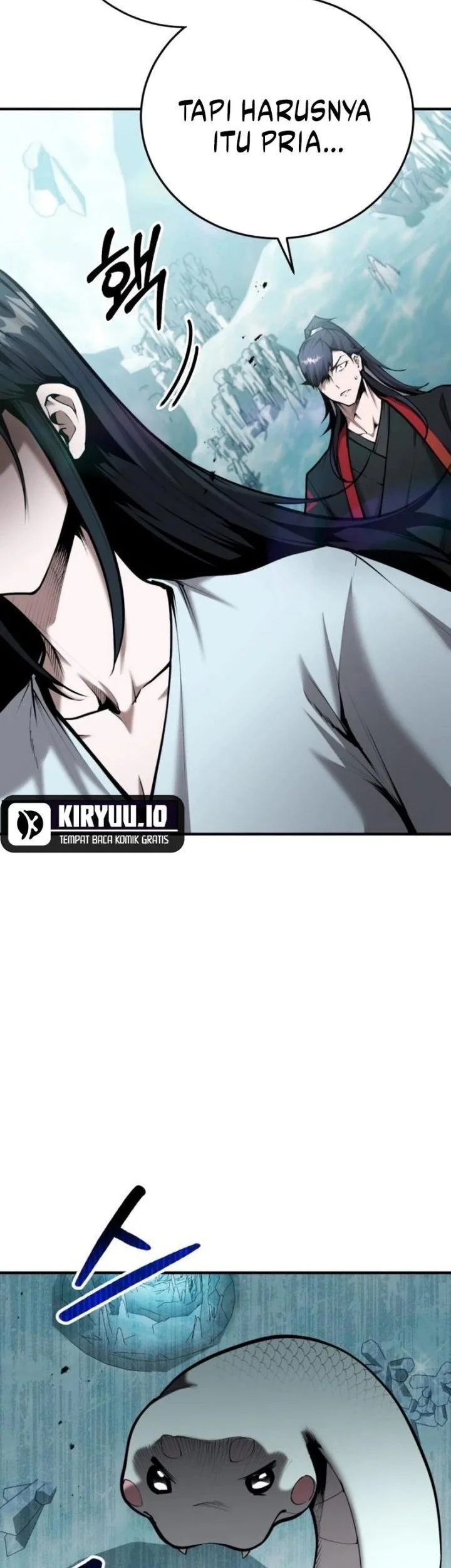 The Demonic Cult Leader Is Too Reluctant Chapter 68 Gambar 5