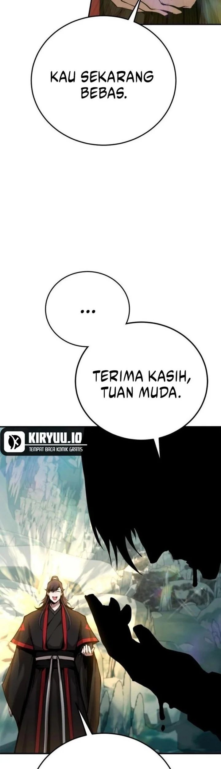 The Demonic Cult Leader Is Too Reluctant Chapter 69 Gambar 5