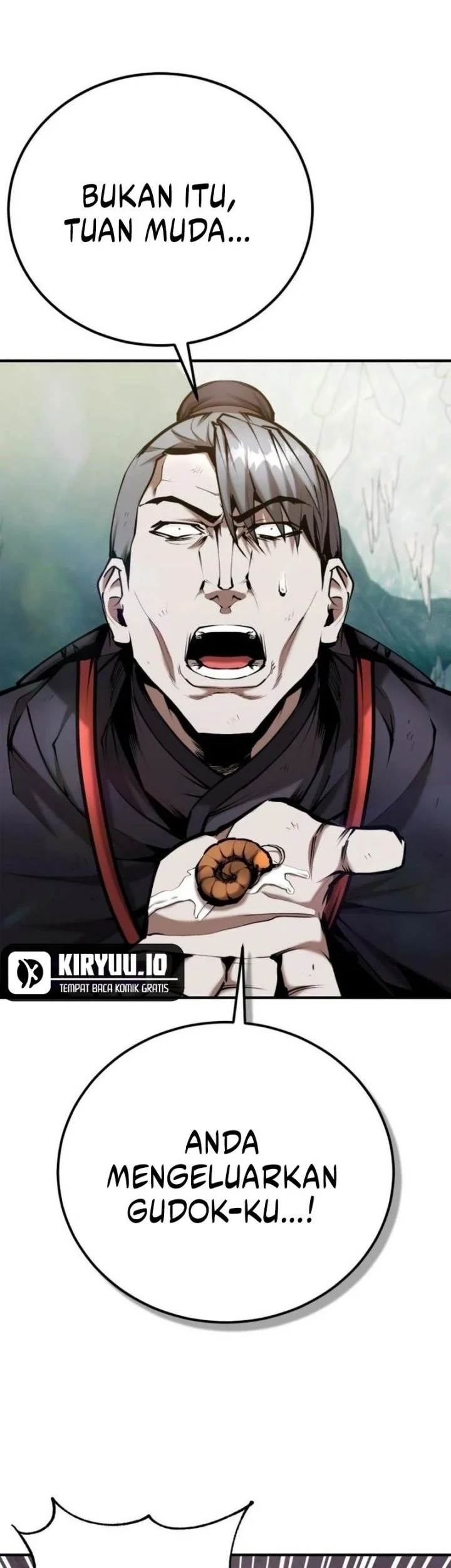 The Demonic Cult Leader Is Too Reluctant Chapter 69 Gambar 7