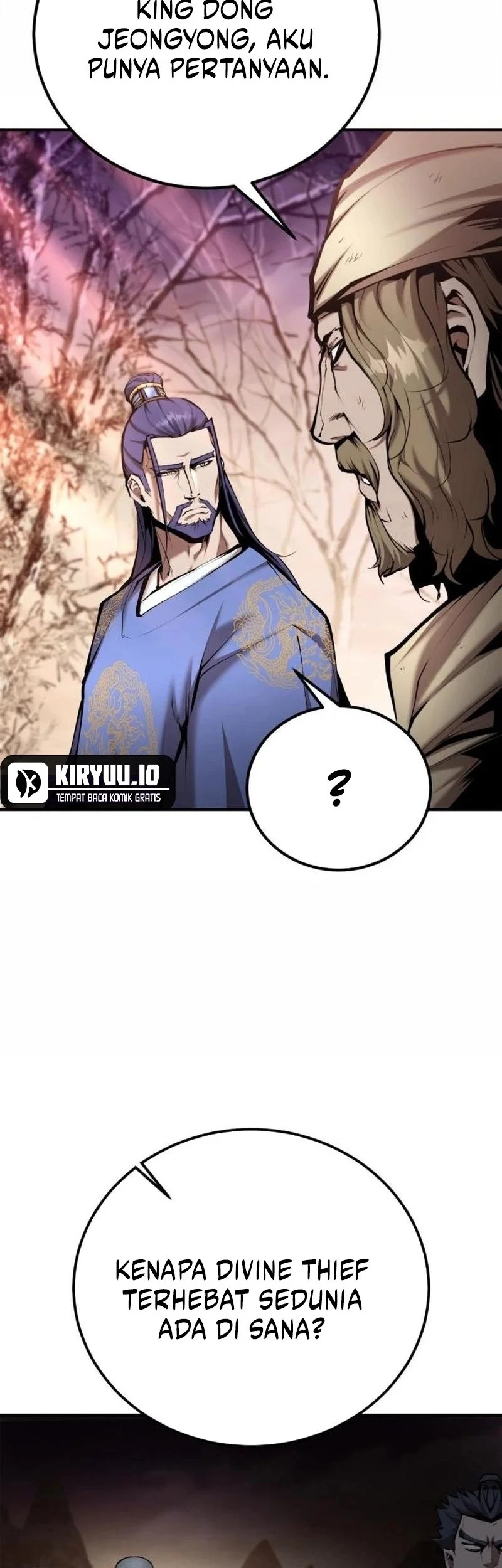The Demonic Cult Leader Is Too Reluctant Chapter 70 Gambar 5