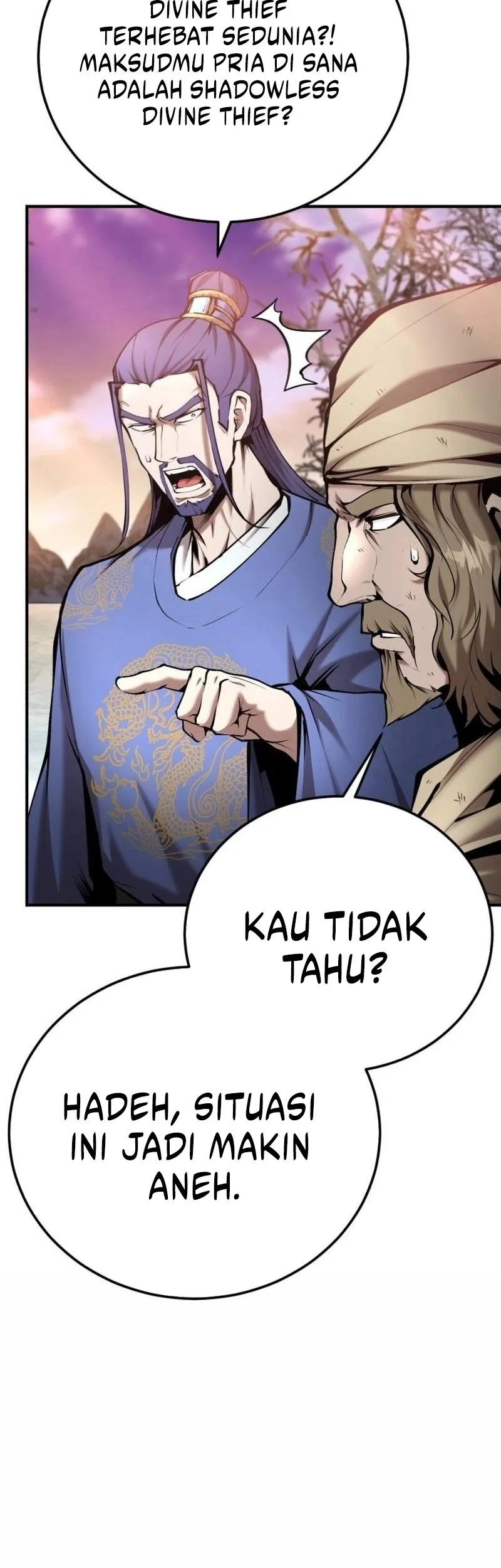 The Demonic Cult Leader Is Too Reluctant Chapter 70 Gambar 7