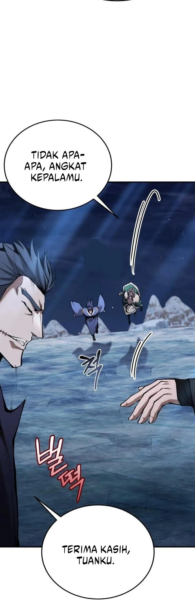 The Demonic Cult Leader Is Too Reluctant Chapter 71 Gambar 5