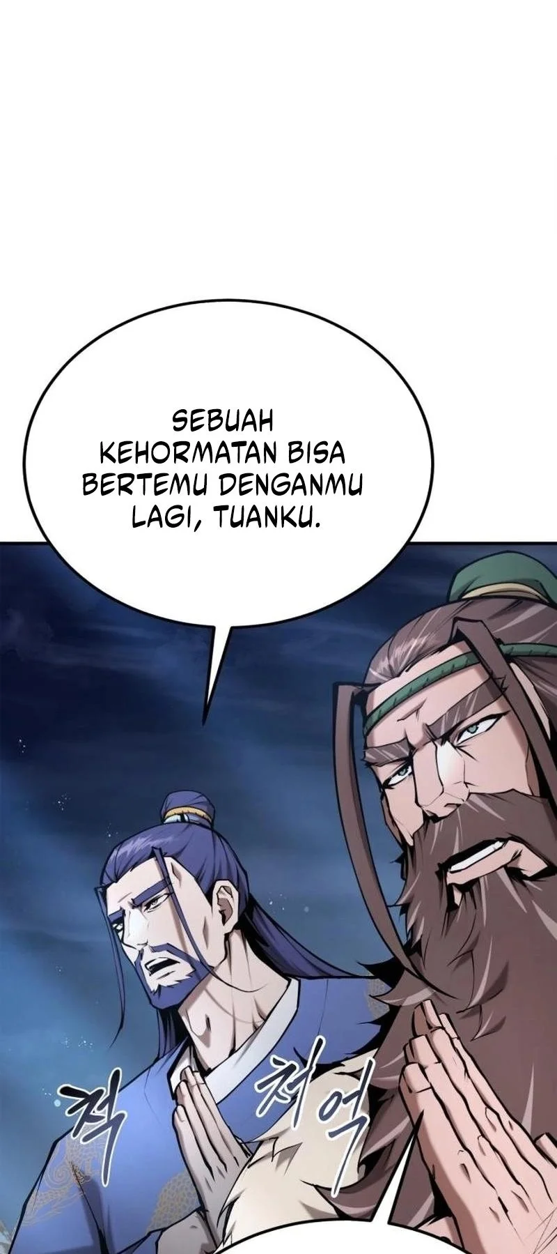 The Demonic Cult Leader Is Too Reluctant Chapter 71 Gambar 6
