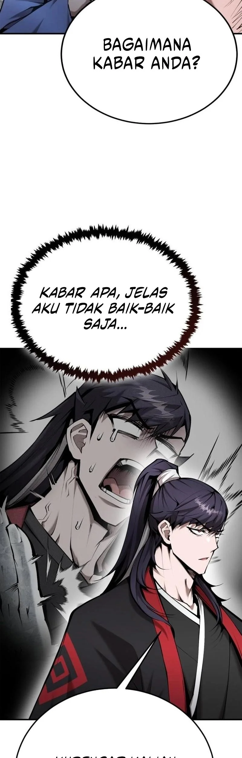 The Demonic Cult Leader Is Too Reluctant Chapter 71 Gambar 7