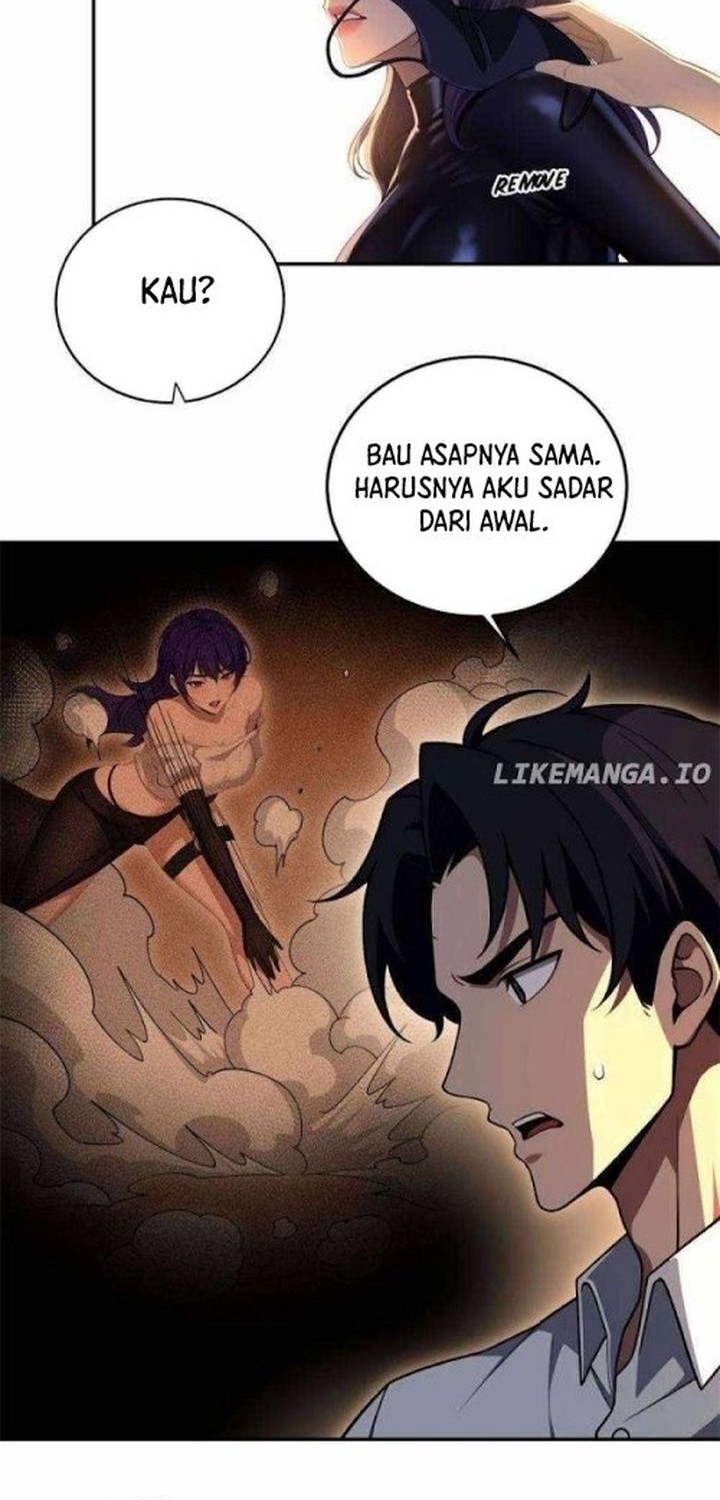 Manhua The Demonic Empress Traveled Through Time And Became My Boss Chapter 36 gambar 2