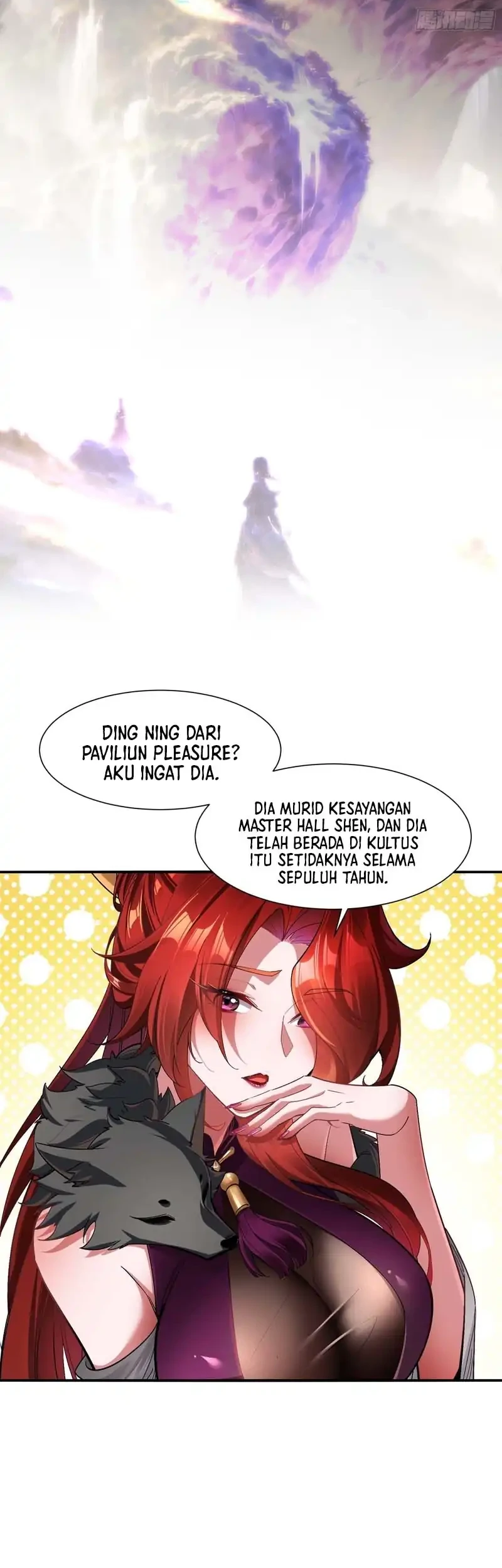 The Demonic Sect Master’s Secret Apprentice Chapter 10 Gambar 3