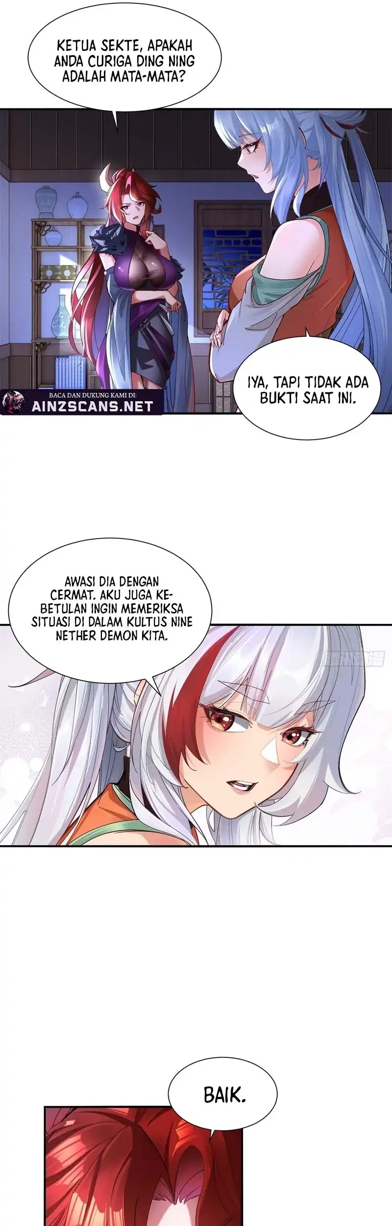 The Demonic Sect Master’s Secret Apprentice Chapter 10 Gambar 4