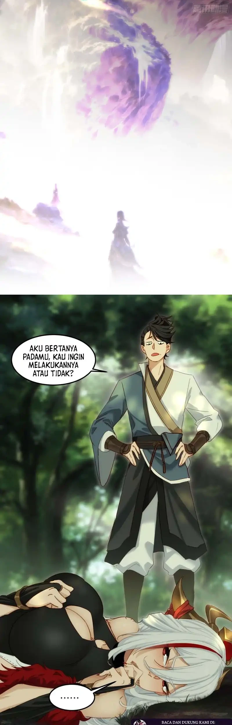 The Demonic Sect Master’s Secret Apprentice Chapter 13 Gambar 3