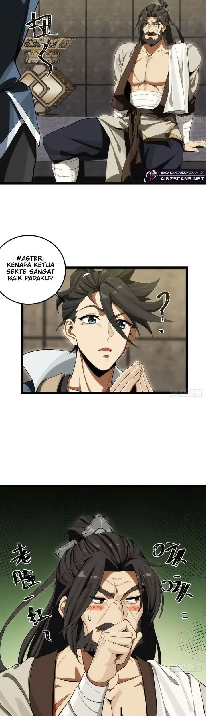 The Demonic Sect Master’s Secret Apprentice Chapter 19 Gambar 3