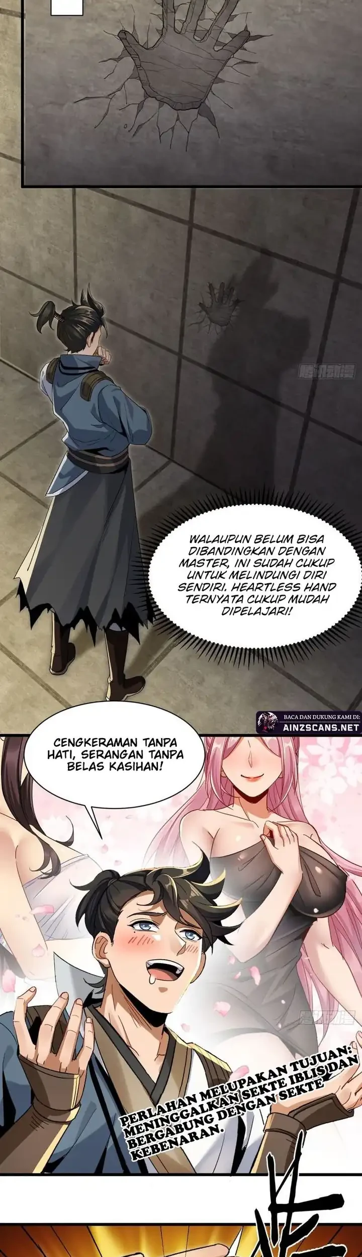 The Demonic Sect Master’s Secret Apprentice Chapter 20 Gambar 3