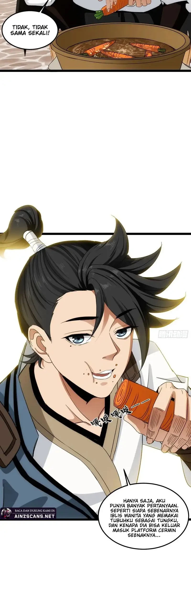 The Demonic Sect Master’s Secret Apprentice Chapter 24 Gambar 4