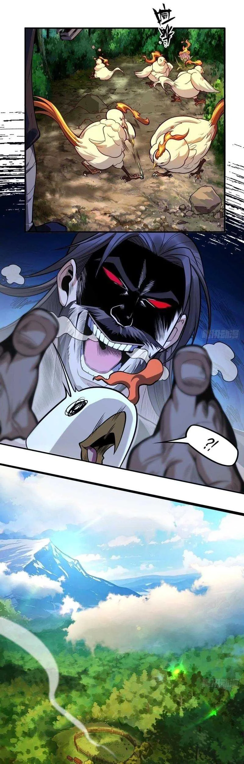 The Demonic Sect Master’s Secret Apprentice Chapter 3 Gambar 4