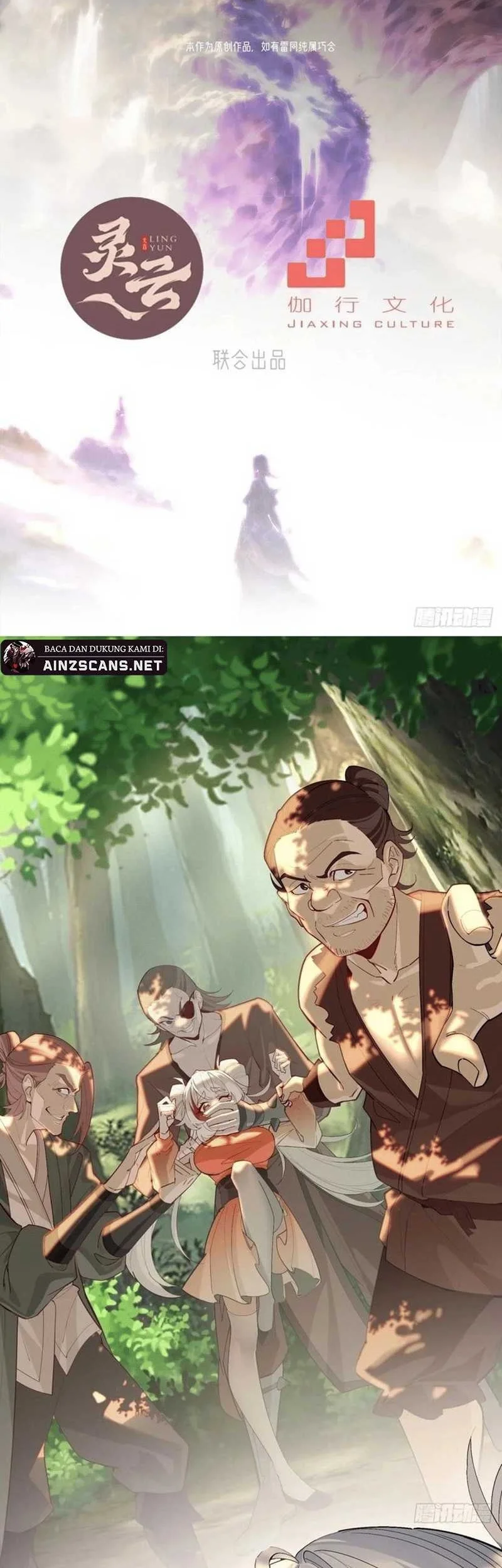 The Demonic Sect Master’s Secret Apprentice Chapter 4 Gambar 4