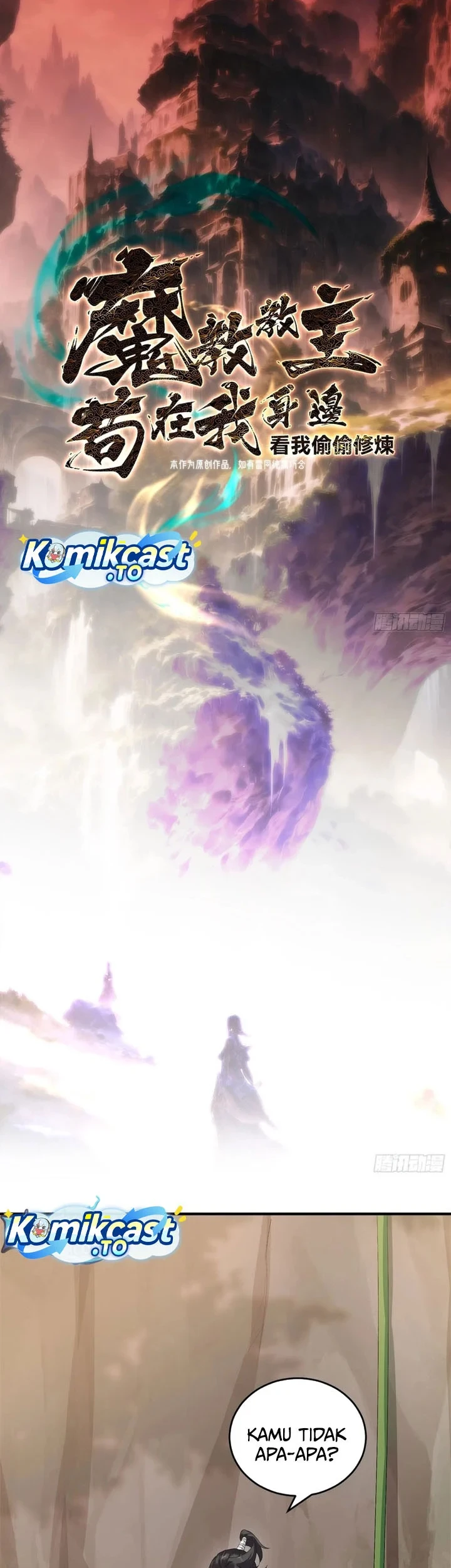 The Demonic Sect Master’s Secret Apprentice Chapter 50 Gambar 3