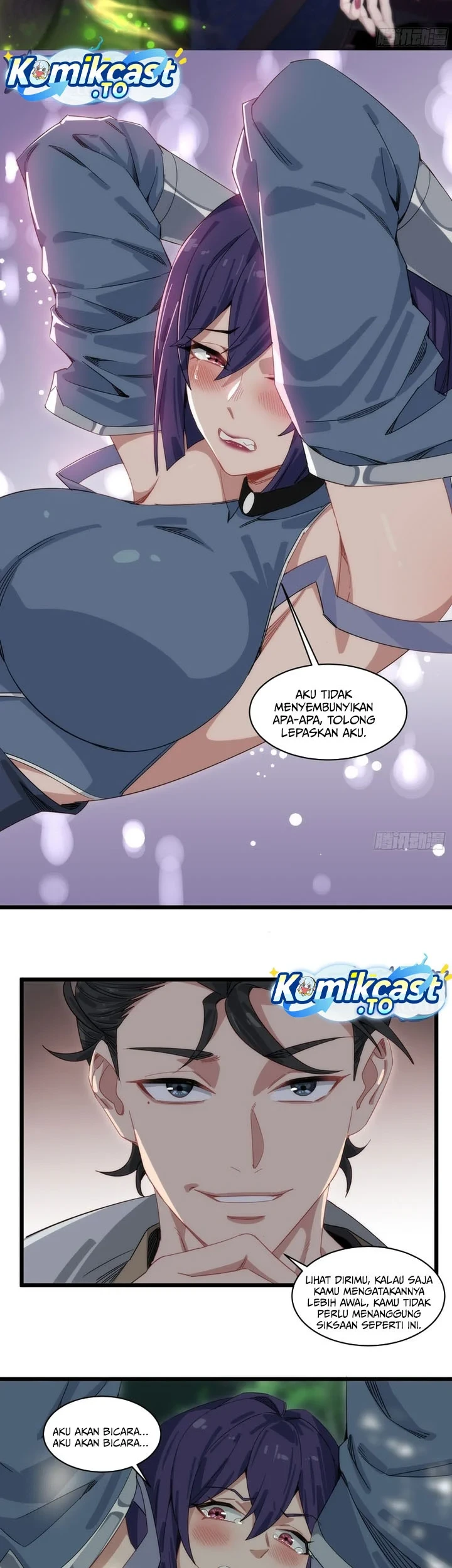 The Demonic Sect Master’s Secret Apprentice Chapter 66 Gambar 3