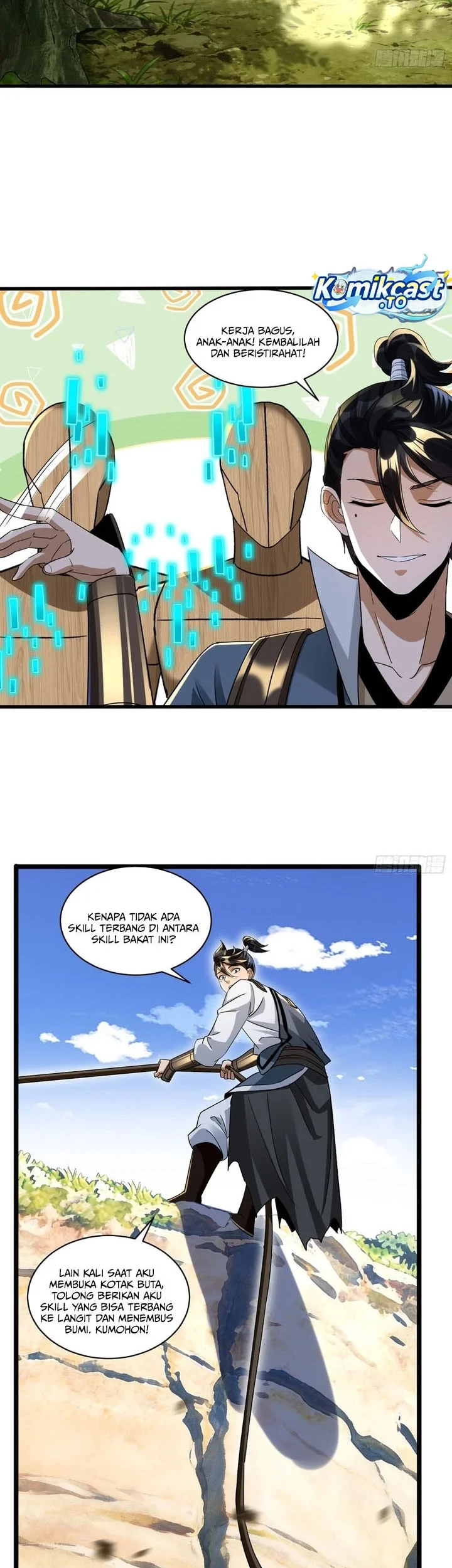 The Demonic Sect Master’s Secret Apprentice Chapter 68 Gambar 3