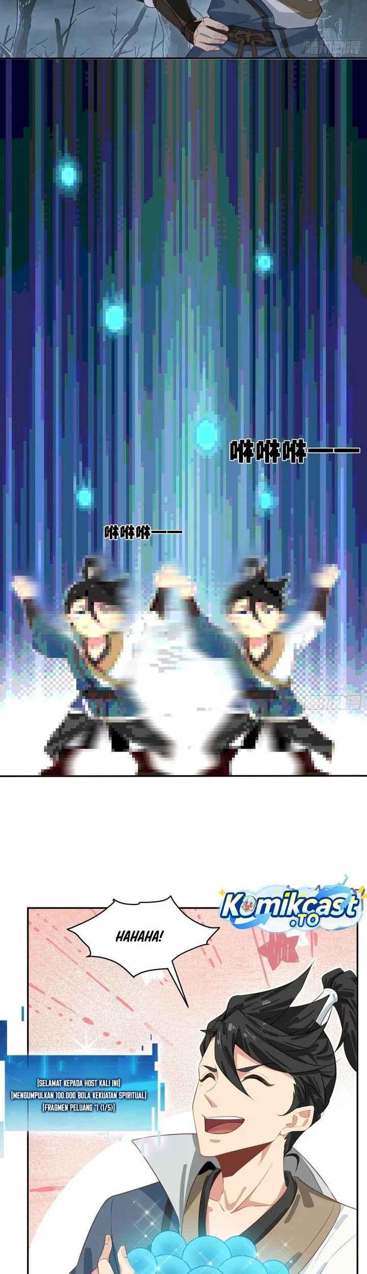 The Demonic Sect Master’s Secret Apprentice Chapter 70 Gambar 3