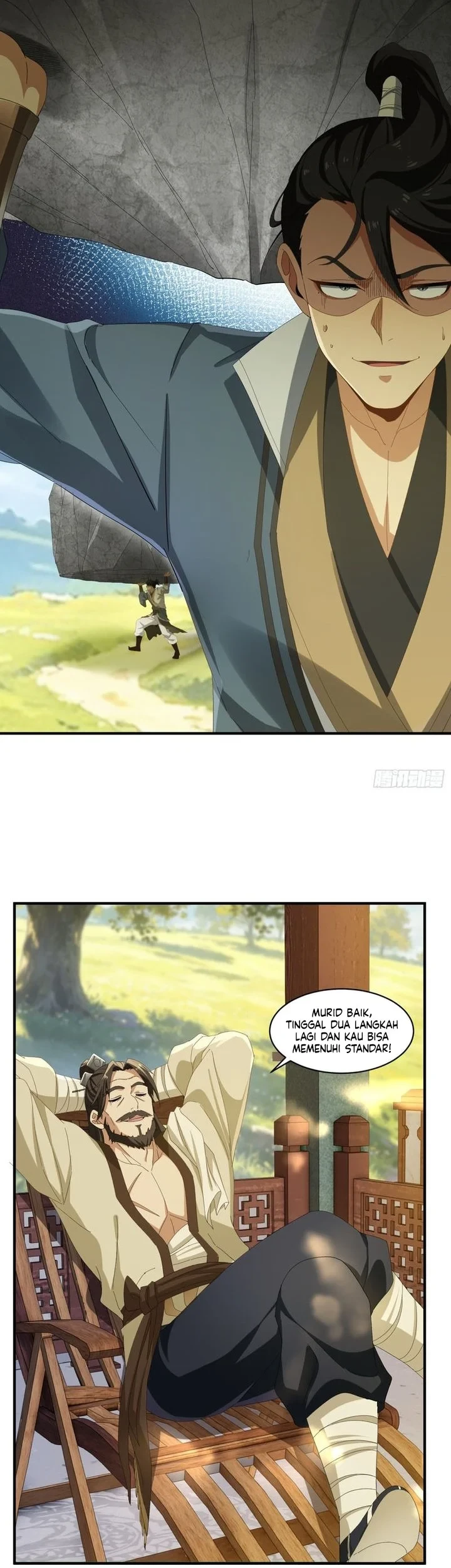 The Demonic Sect Master’s Secret Apprentice Chapter 81 Gambar 4