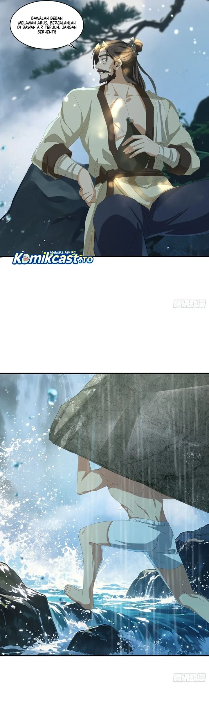 The Demonic Sect Master’s Secret Apprentice Chapter 83 Gambar 4