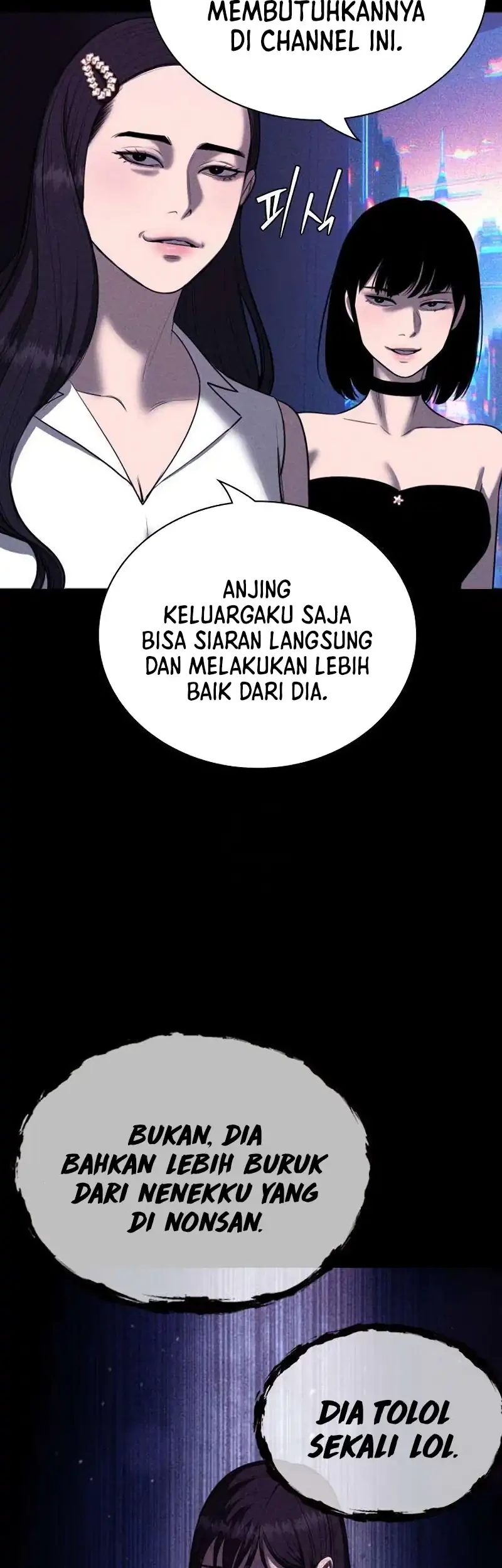 The Devil Classroom Chapter 10 Gambar 5