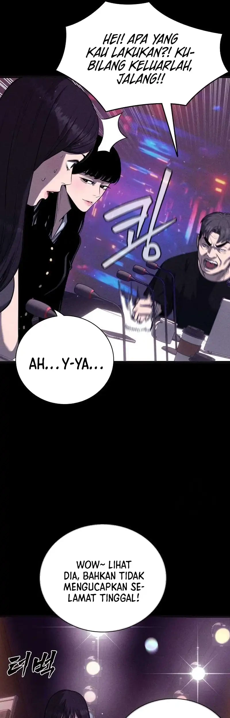 The Devil Classroom Chapter 10 Gambar 7
