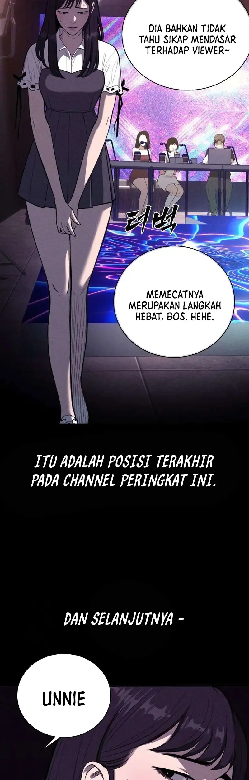 The Devil Classroom Chapter 10 Gambar 8