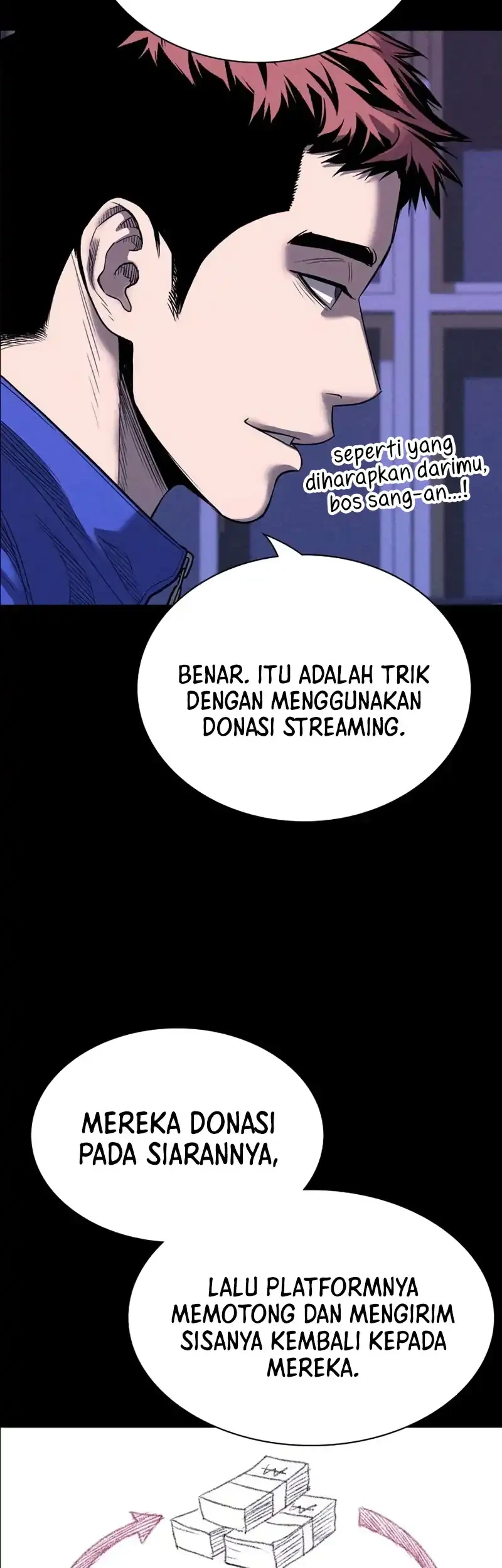 The Devil Classroom Chapter 11 Gambar 5