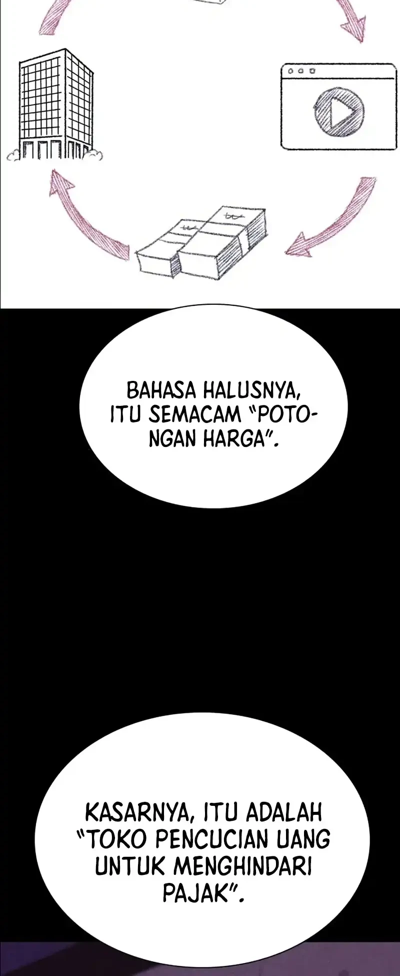 The Devil Classroom Chapter 11 Gambar 6