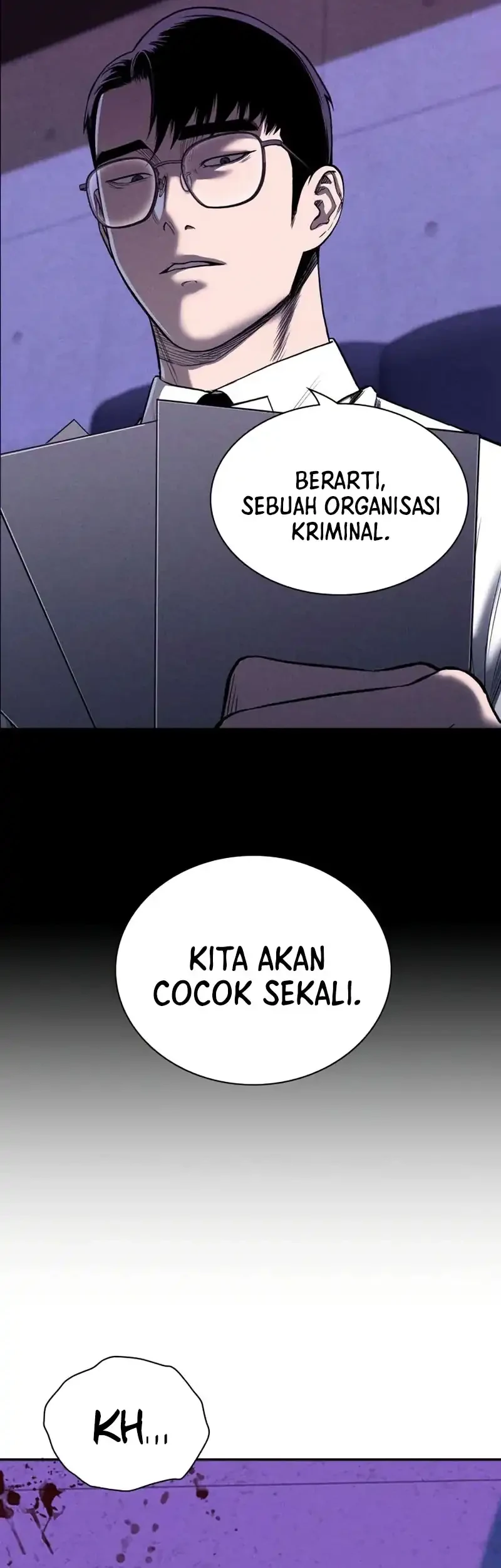 The Devil Classroom Chapter 11 Gambar 7