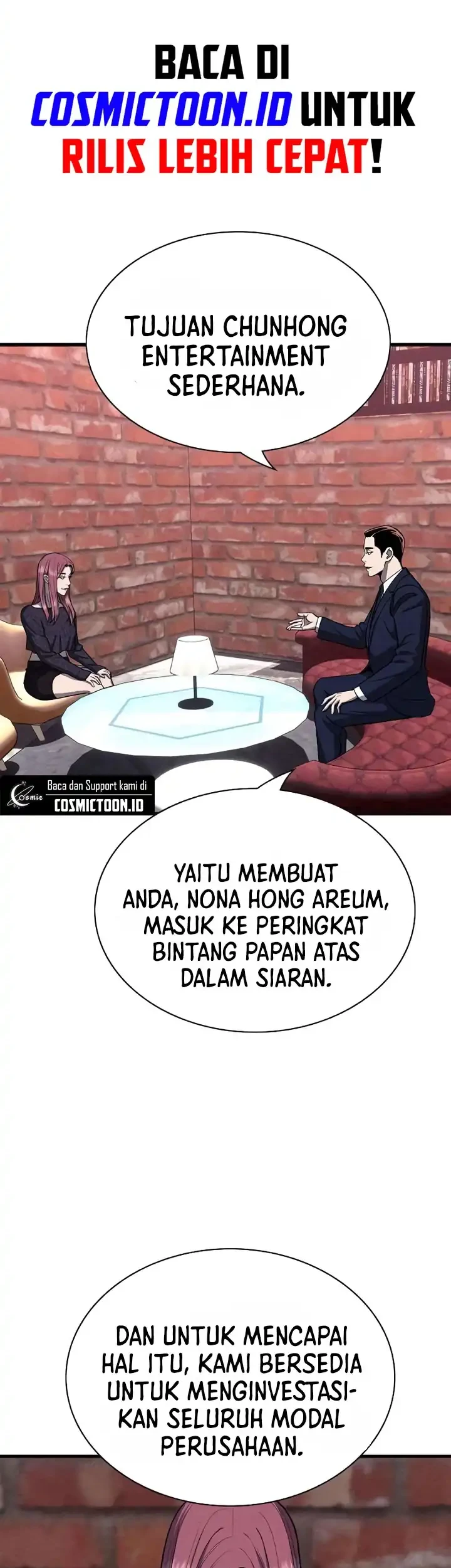 The Devil Classroom Chapter 12 Gambar 8