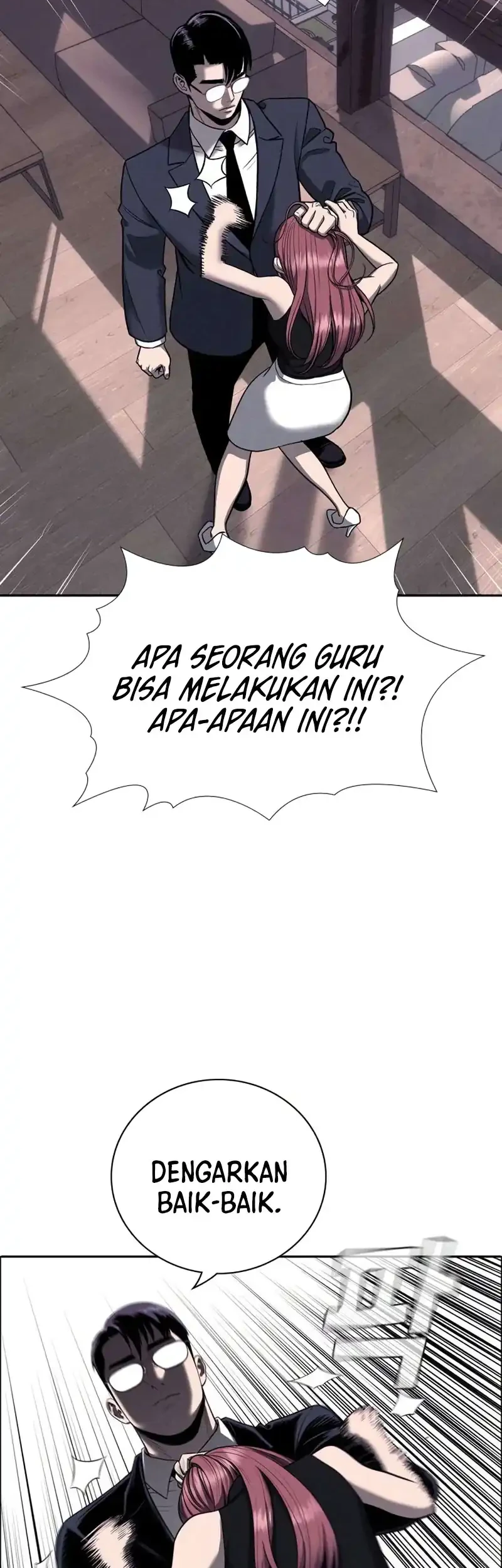 The Devil Classroom Chapter 13 Gambar 6
