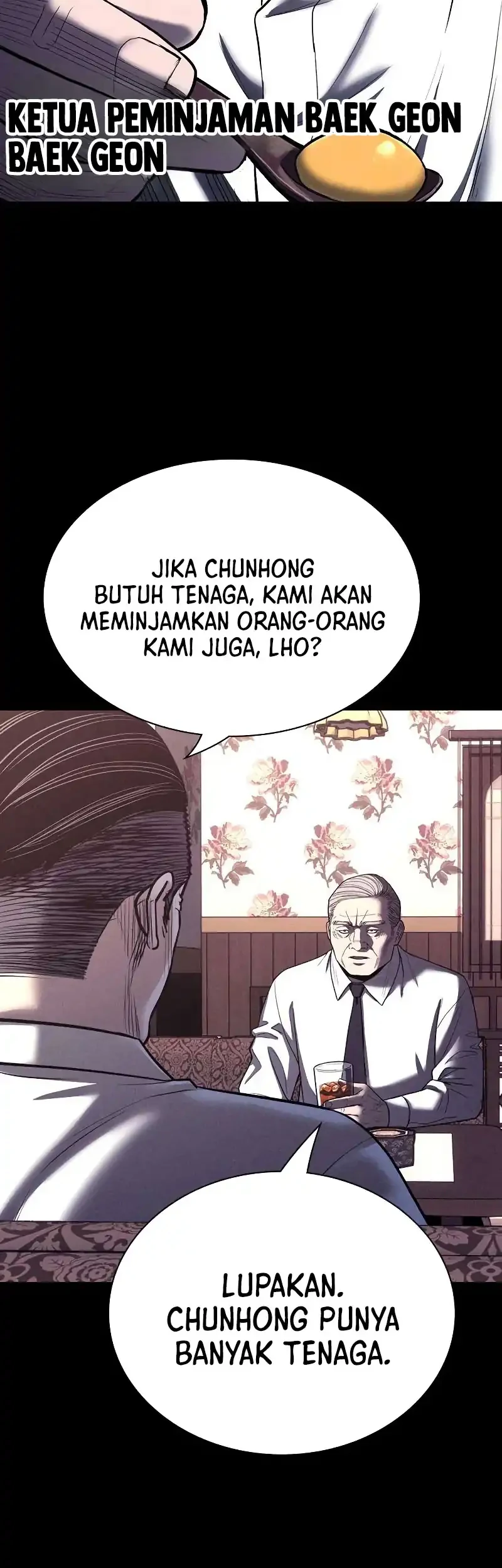 The Devil Classroom Chapter 14 Gambar 5