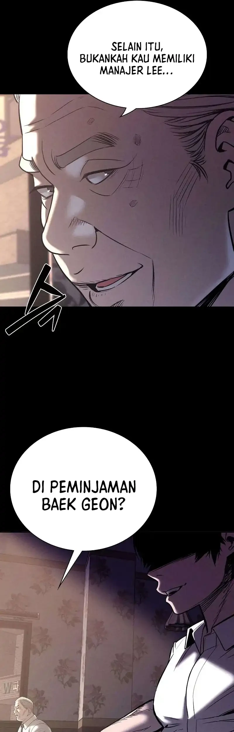 The Devil Classroom Chapter 14 Gambar 7