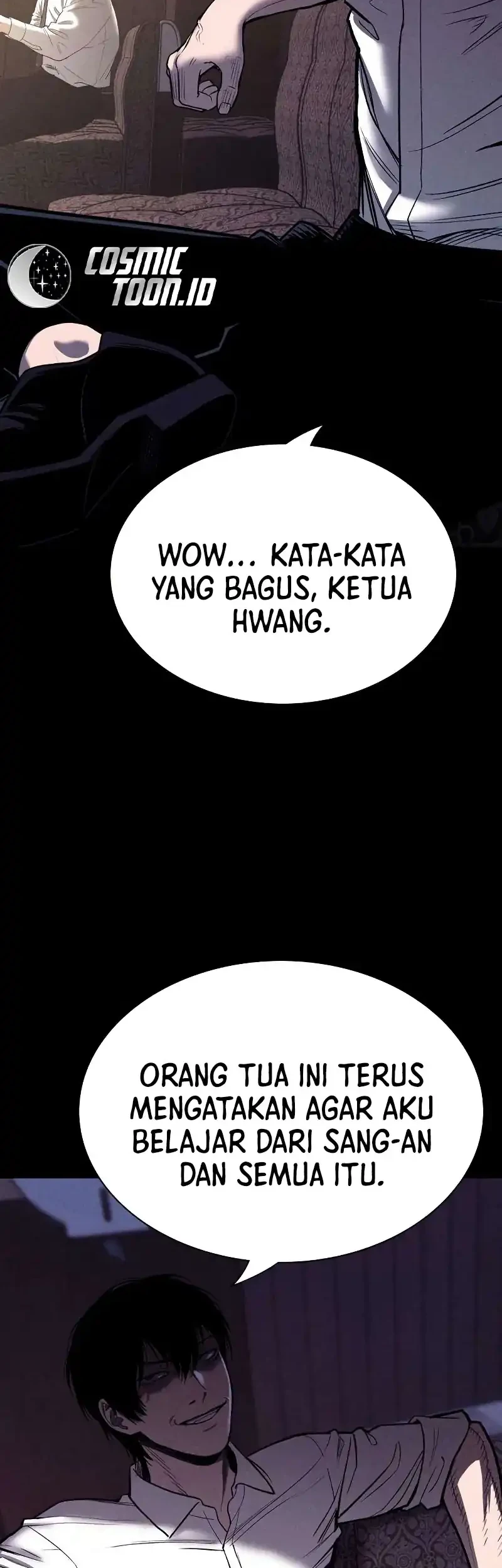 The Devil Classroom Chapter 14 Gambar 8