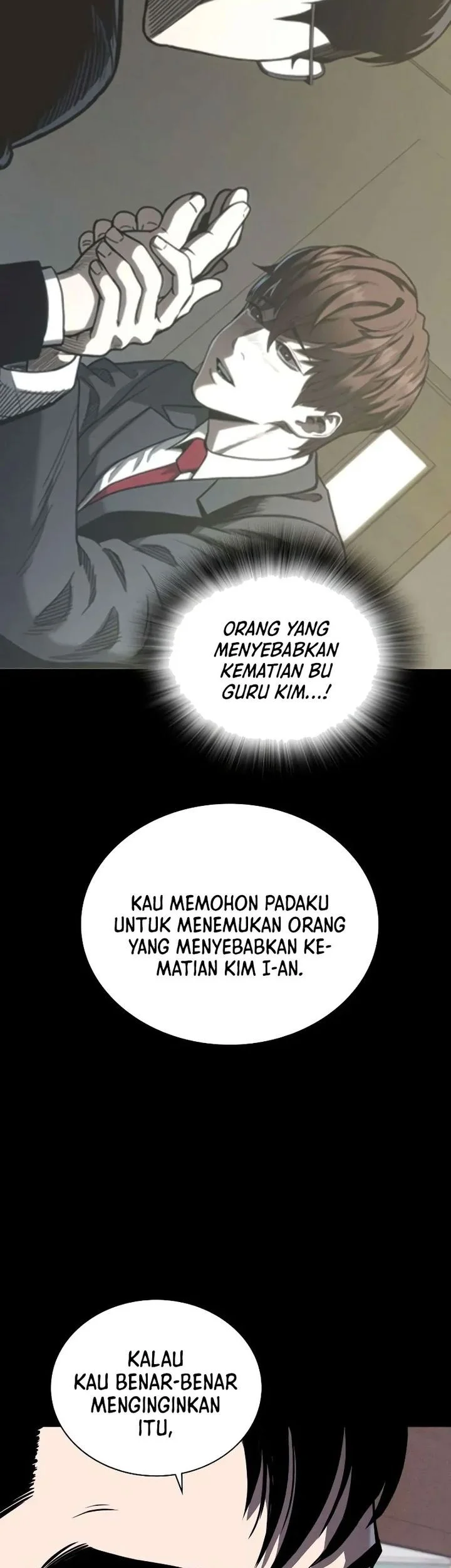 The Devil Classroom Chapter 21 Gambar 5