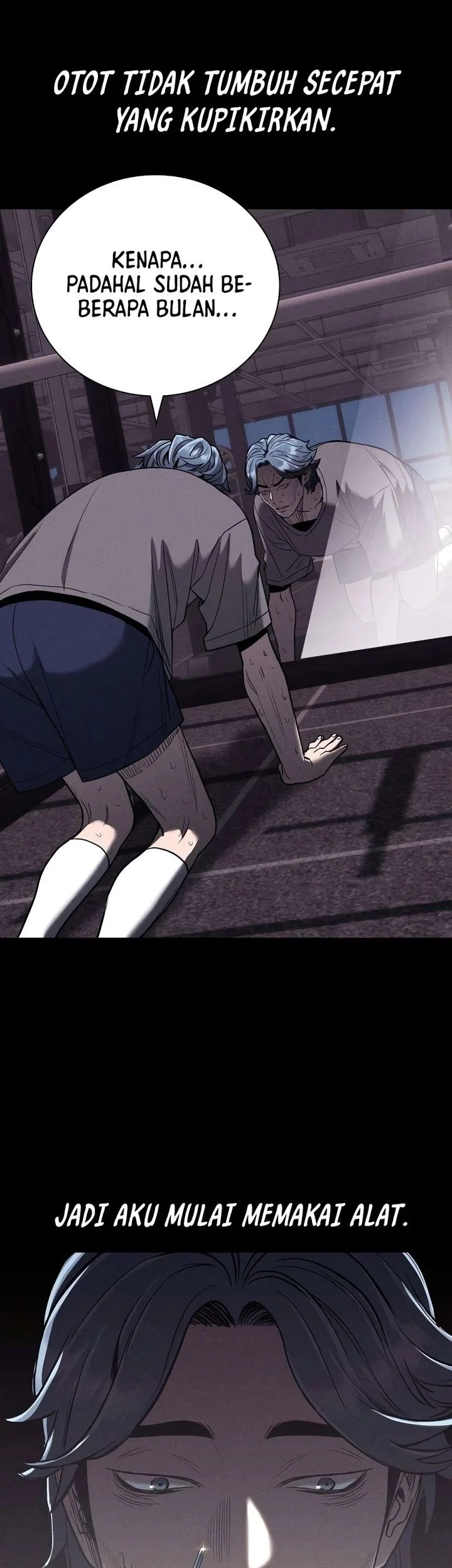 The Devil Classroom Chapter 24 Gambar 7