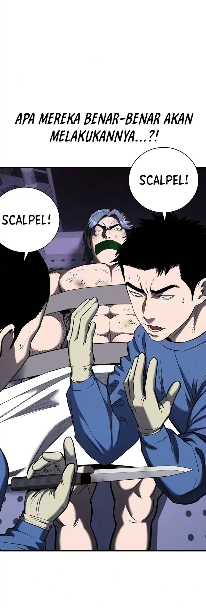The Devil Classroom Chapter 25 Gambar 5